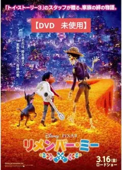 【美品】リメンバー・ミー [DVD] アニメ