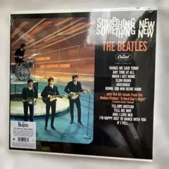 The Beatles Something New T 2108 180g LP