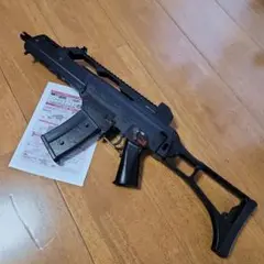 マルゼン　g36c 電動ガン　ANS 3-9x40 スコープ付き マルゼンg36c 電動ガンANS 3-9x40 スコープ付き