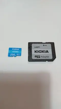 KIOXIA(キオクシア) EXCERIA 256GB MicroSDXC