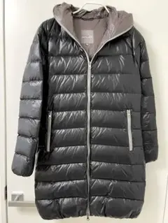 【美品】DUVETICA デュベティカ ★ダウンジャケット ACE 黒