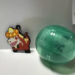 ポケモンラバーマスコット　アチゲータ
