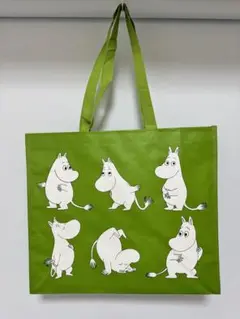 K-Market ムーミン エコバッグ