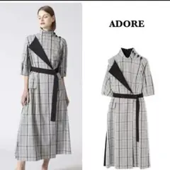 美品　アドーア　ワンピース