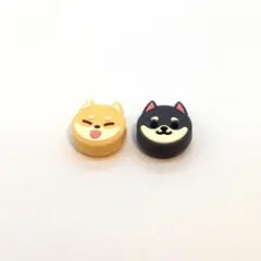 (B33)switchスティックカバー★犬★可愛い・2個セット