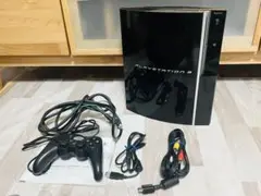 PlayStation 3 本体＋その他一式 プレイステーション（80GB）