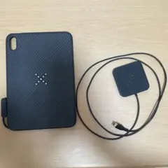 PITAKA MagEZ iPad mini 6 Case＆ Charger