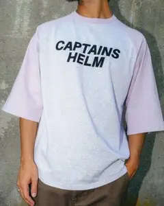 CAPTAINS HELM CH RAGLAN BBT