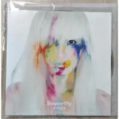 中古品＊Superfly「WHITE」CD アルバム 邦楽 スーパーフライ