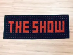 新品未使用】櫻井翔 ソロコン THE SHOW タオル他 全3点まとめ売り