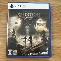 エクスペディション33 EXPEDITION 33 PS5