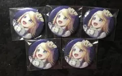 鏡音リン グリッター缶バッジ グリ缶 プロセカ39b