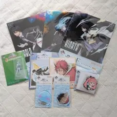 一番くじ 転生したらスライムだった件 グッズ セット D賞 E賞 F賞 G賞