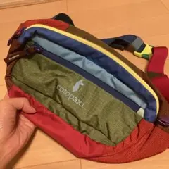 Cotopaxi ショルダーバッグ ボディバッグ ウエストポーチ