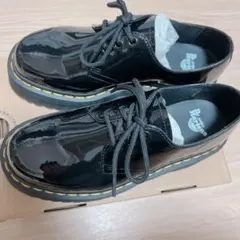 Dr.Martens マーチン 1461 QUAD 3ホール 厚底 UK5