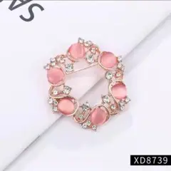 海外　大人気　新品　未使用　レディース　ブローチ　送料無料　1124
