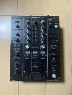 【ほぼ新品未使用・動作確認済】Pioneer DJ DJM-450 DJM-450-top-2048x2048.png?v=