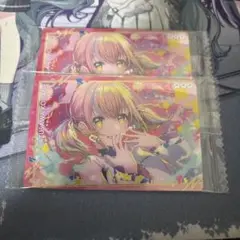 プロセカ ウエハース 小豆沢こはね