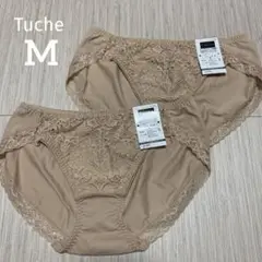 《Mサイズ》トゥシェ　レディースショーツ　2枚総額2860円