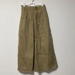 ロングスカート