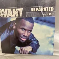 AVANT/ SEPARATED CD SINGLE