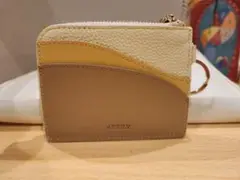 Ruby　aprily アプリリー ARフラップミニウォレット お待たせ! Ruby様専用 財布 ARフラップミニウォレット
