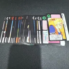 カードダス ドラゴンボール本弾13弾 ノーマルカードコンプ