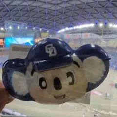 中日ドラゴンズ ドアラミニお面