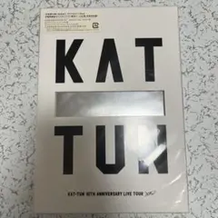 KAT-TUN 10TH ANNIVERSARY LIVE TOUR 10Ks！