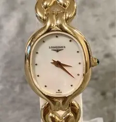 希少 美品 LONGINES ロンジン 腕時計 アンティーク レディース