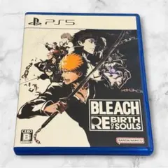 BLEACH: Rebirth of Souls PS5