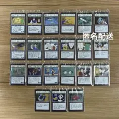 Hunter×Hunter　一番くじ　呪文カード　同行　アカンパニー