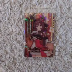 ウマ娘プリティーダービー カード ジェンティルドンナ