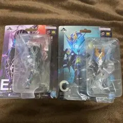 一番くじ仮面ライダービルド　C賞　E賞