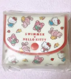 サンリオ スイマー シークレットミニポーチ キティ