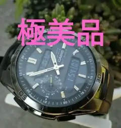 ★超激熱★　 極美品　電波・タフソーラーWVA-M650