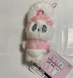 エスターバニー　イニシャルマスコット　t