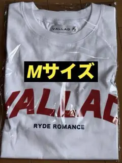 VALLAD WAVELOGO TEE(IO着用)【Mサイズ】新品未開封