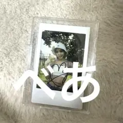 デビュー時　NiziU make you happy マコ　直筆サイン入りチェキ