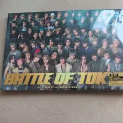 BATTLE OF TOKYO Jr.EXILE vs NEO EXILE