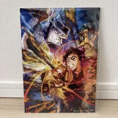 【未開封】鬼滅の刃 無限城編　映画入場者特典　イラストボード 胡蝶しのぶ 童磨