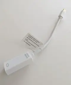 【中古】Mini Displayport to HDMI変換アダプタ 4K対応