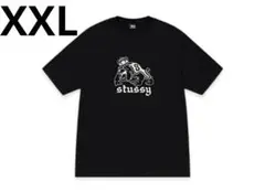Stussy Bulldog Tee "Black" XXL