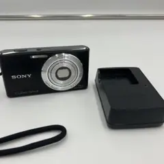 美品 動作確認済　サイバーショットDSC-W530 デジカメ
