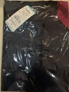 卓球用ウェア XLサイズ 黒/赤 新品