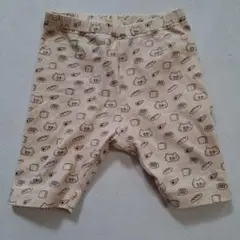 のらねこぐんだん パンツ ズボン 70 ユニクロ