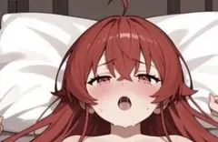 エリス　無職転生　バスタオル　タペストリー　シークレット