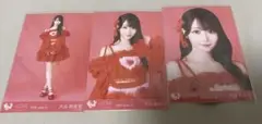 = LOVE イコラブ 大谷映美里 生写真 コンプ とくべちゅ、して