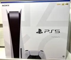 新品未開封未使用◆PS5 本体 通常版 CFI-1200A01
