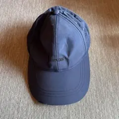 PG ネイビー レインキャップ フリーサイズ